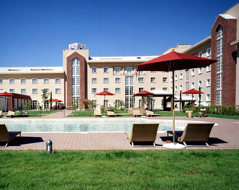 Sheraton agreement Roma sheraton golf